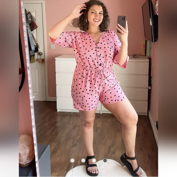 Wednesday's Girl Romper from ASOS - Picture 8 of 8